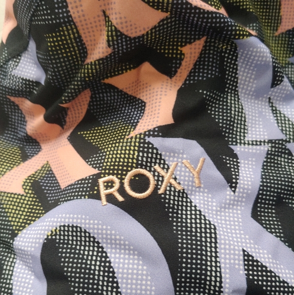 ROXY NEW Girls American Pie Snow Jacket - Picture 3 of 8